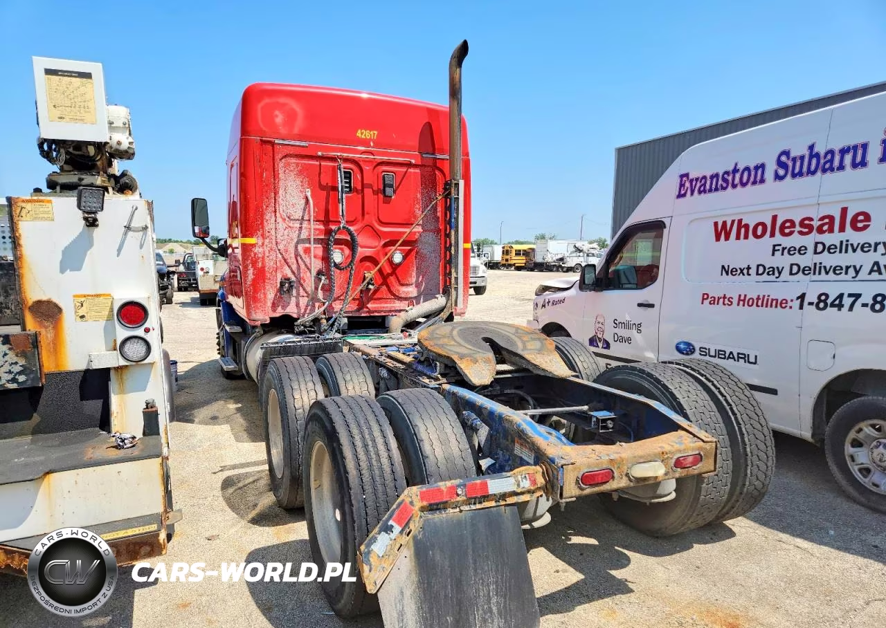 2017 Freightliner Cascadia 113 Semi Truck VIN:1FUJGHDV0HLHL2171 - 3