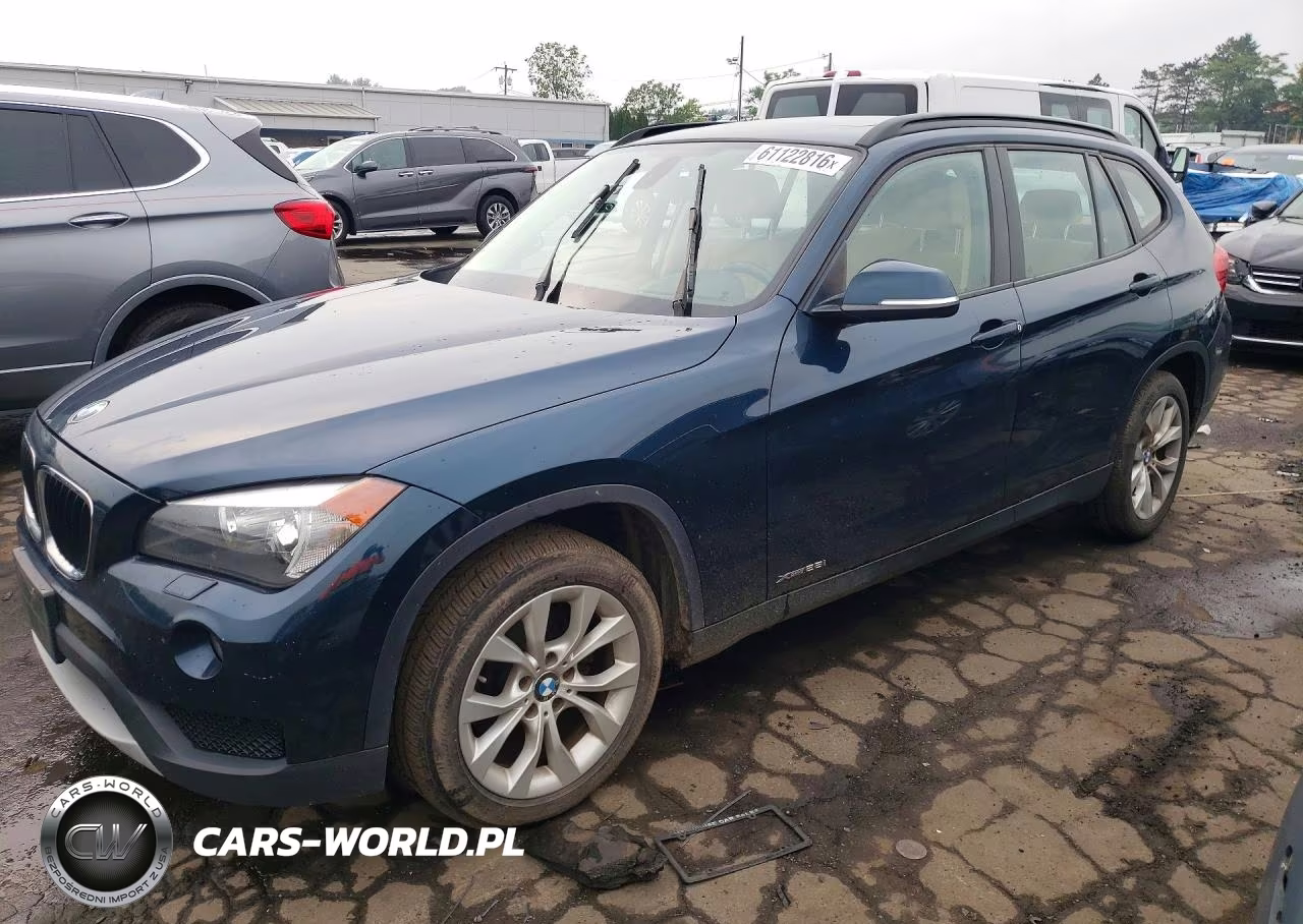 2013 BMW X1 xDrive28I