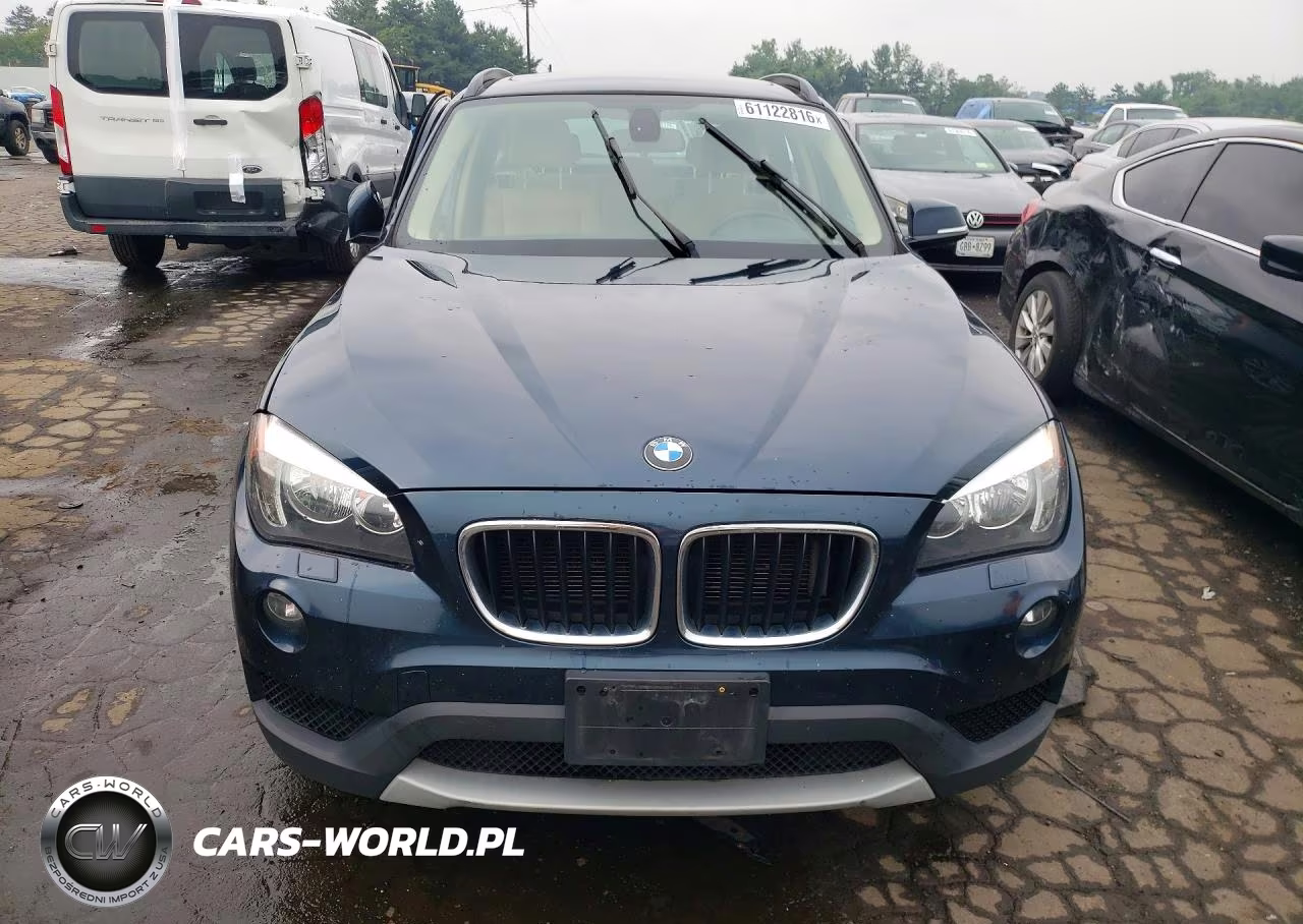 2013 BMW X1 xDrive28I VIN:WBAVL1C54DVR92482 - 5