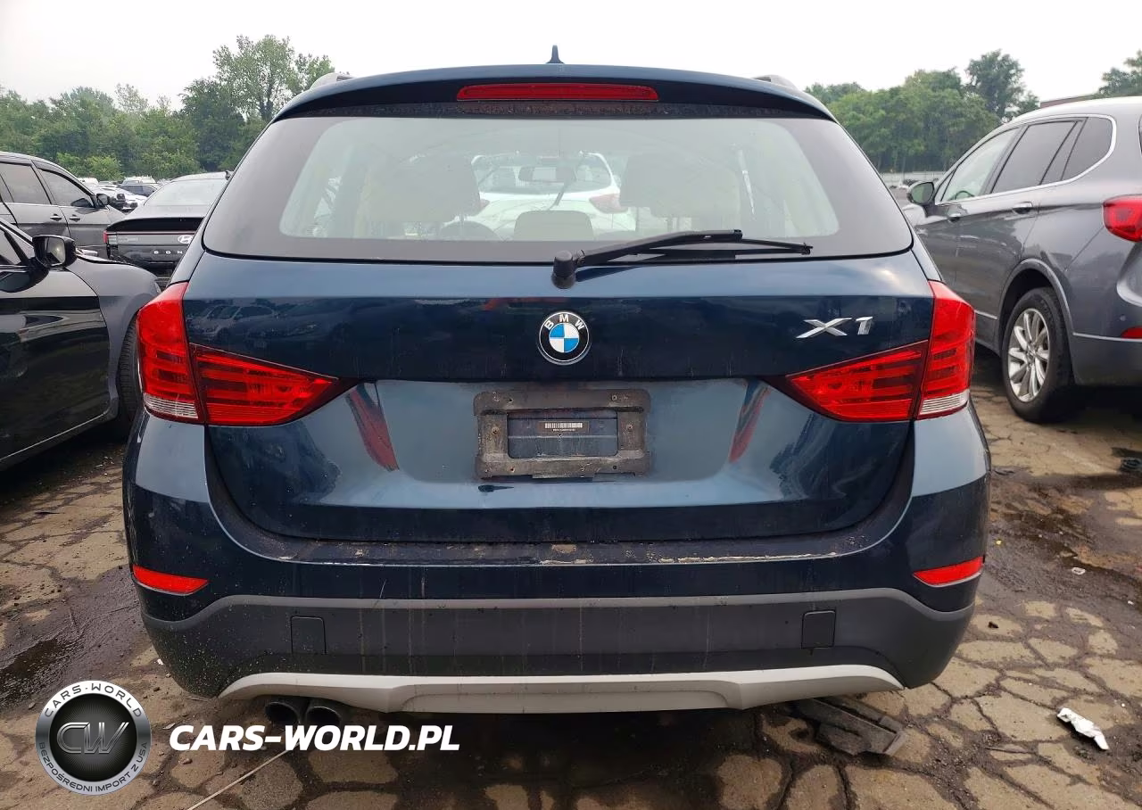 2013 BMW X1 xDrive28I VIN:WBAVL1C54DVR92482 - 6