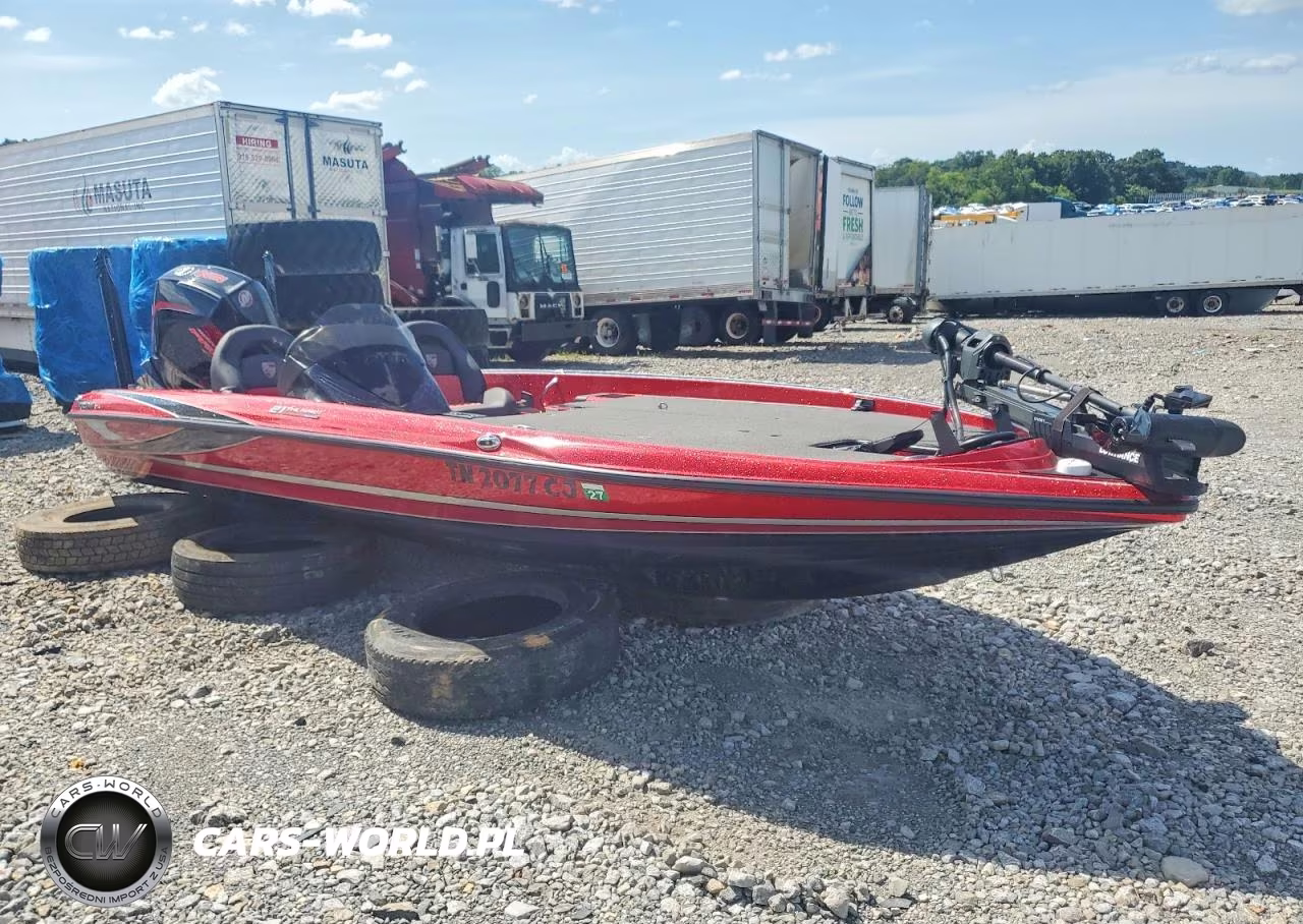 2022 Triton 21 Trx