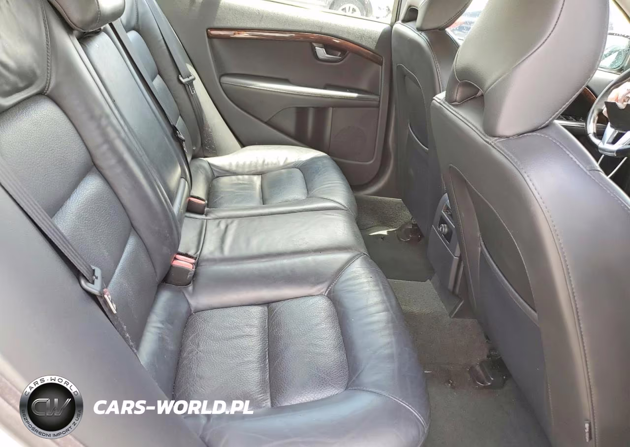 2014 Volvo S80 3.2 VIN:YV1952AS4E1180325 - 10