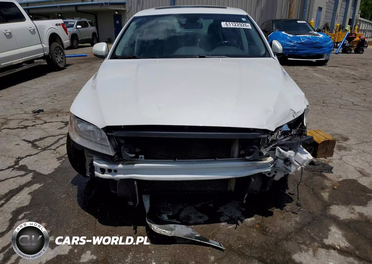 2014 Volvo S80 3.2 VIN:YV1952AS4E1180325 - 5