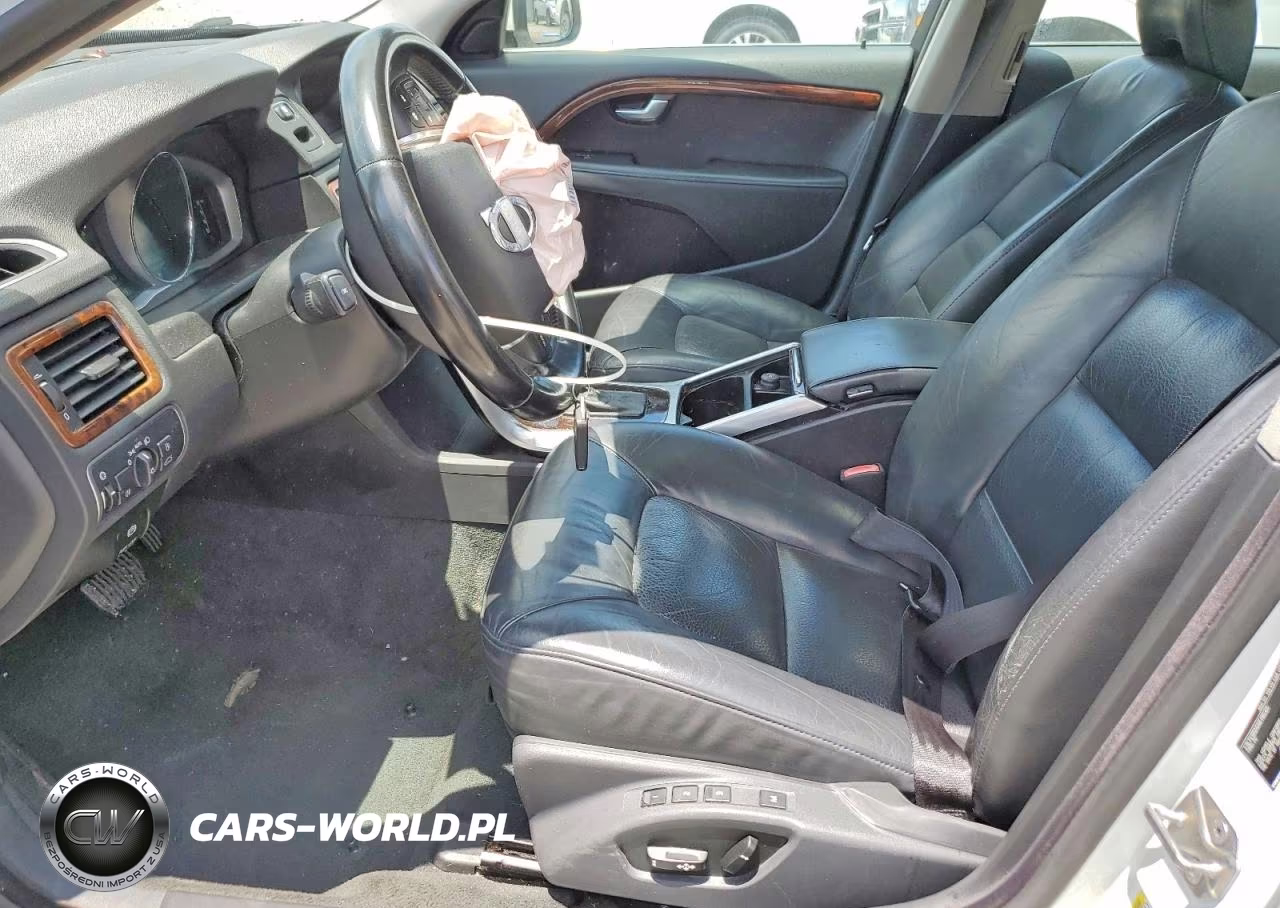 2014 Volvo S80 3.2 VIN:YV1952AS4E1180325 - 7