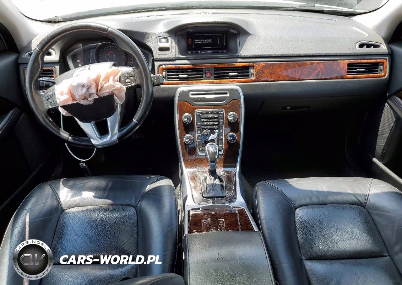 2014 Volvo S80 3.2 VIN:YV1952AS4E1180325 - 8