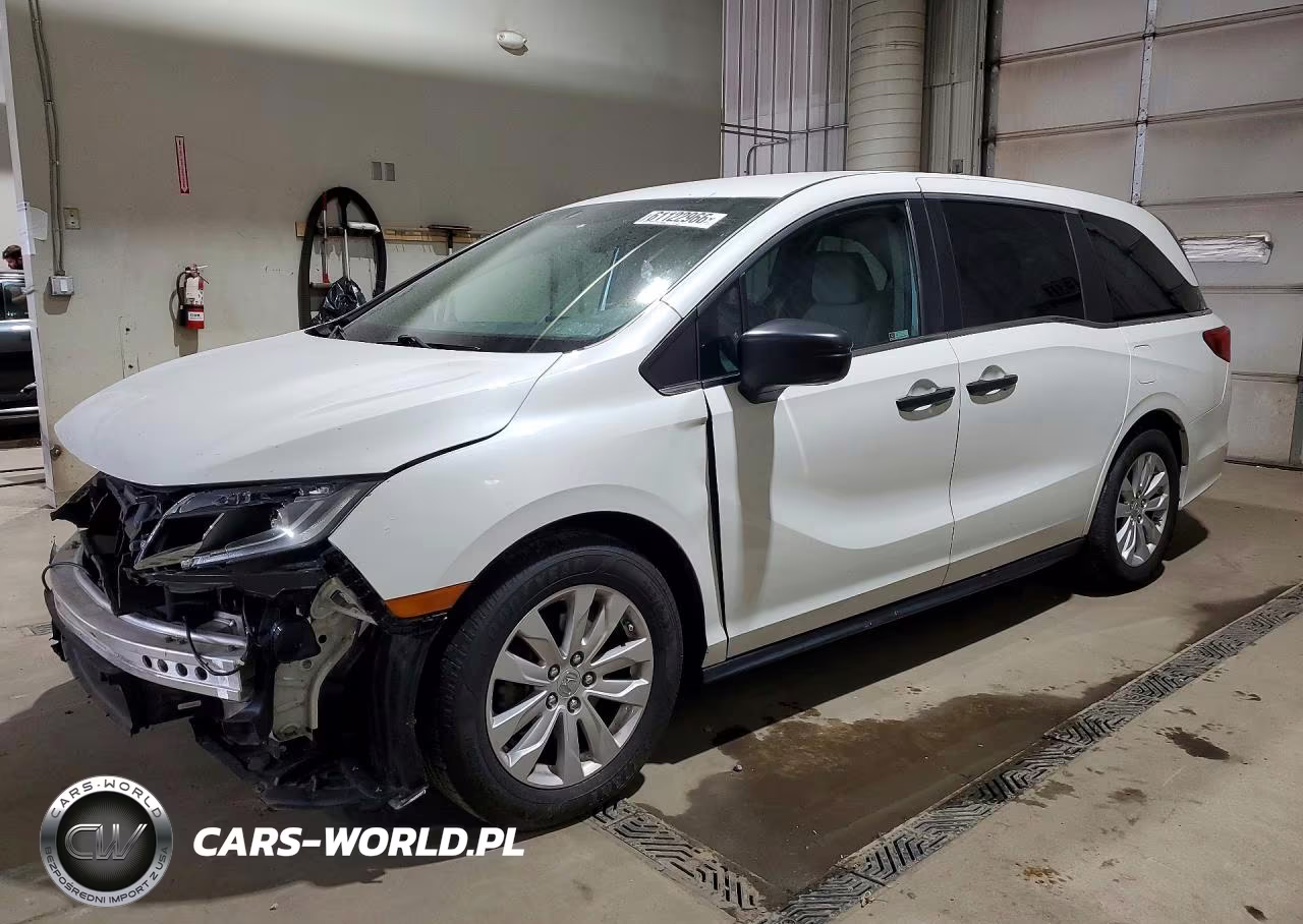 2020 Honda Odyssey Lx
