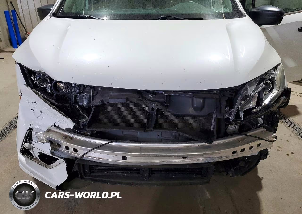 2020 Honda Odyssey Lx VIN:5FNRL6H25LB056089 - 12