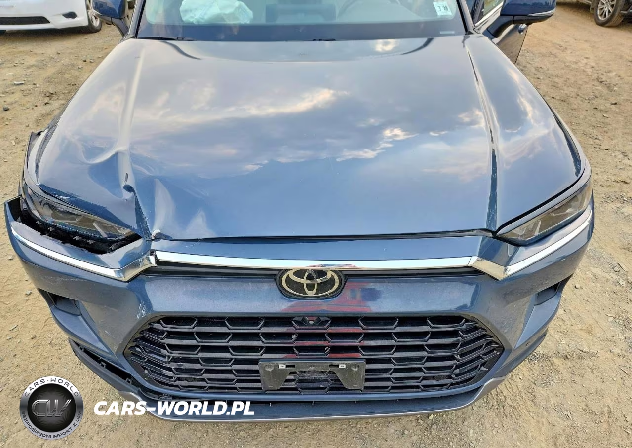 2024 Toyota Grand Highlander Limited VIN:5TDAAAB53RS040583 - 12