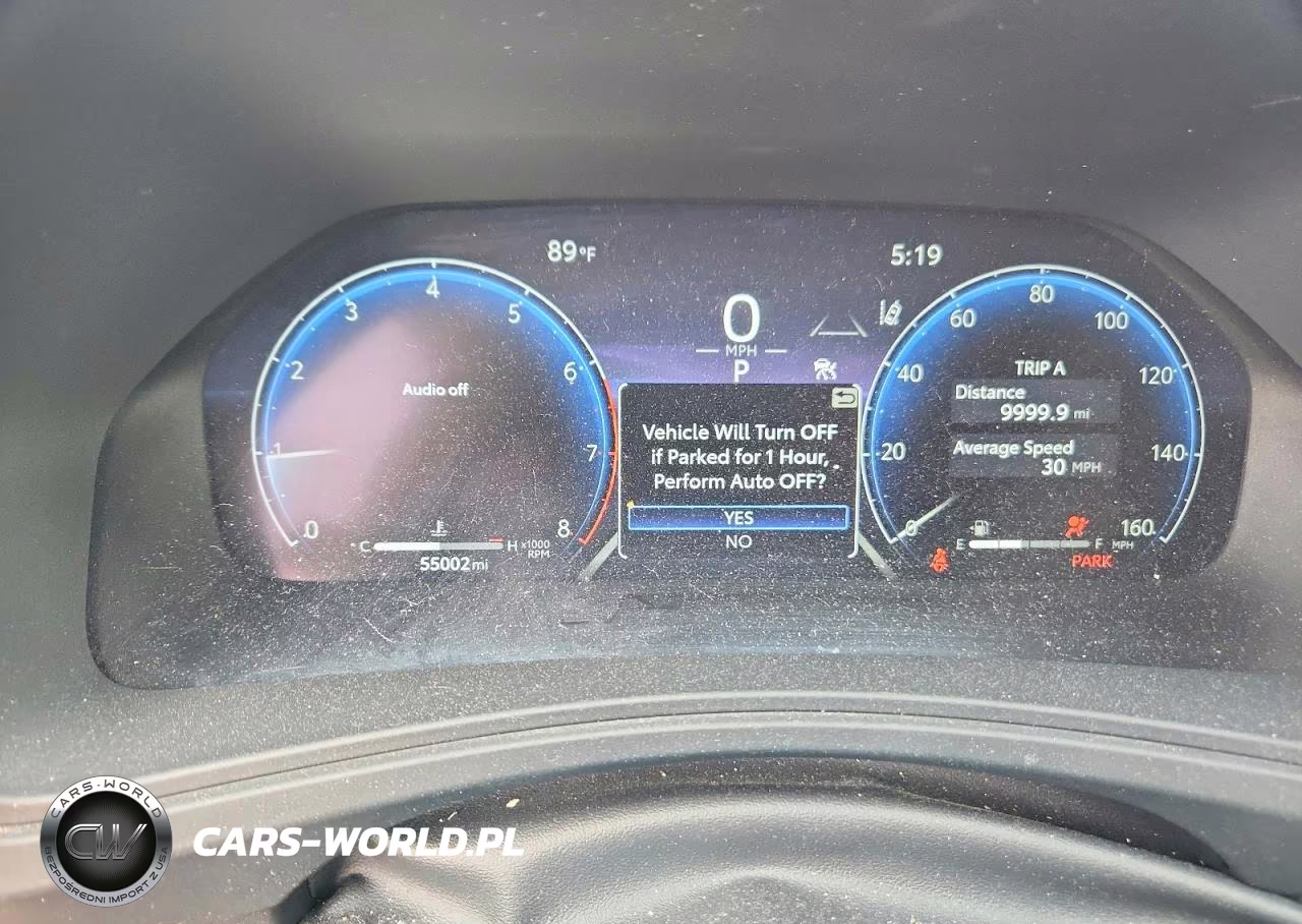 2024 Toyota Grand Highlander Limited VIN:5TDAAAB53RS040583 - 9
