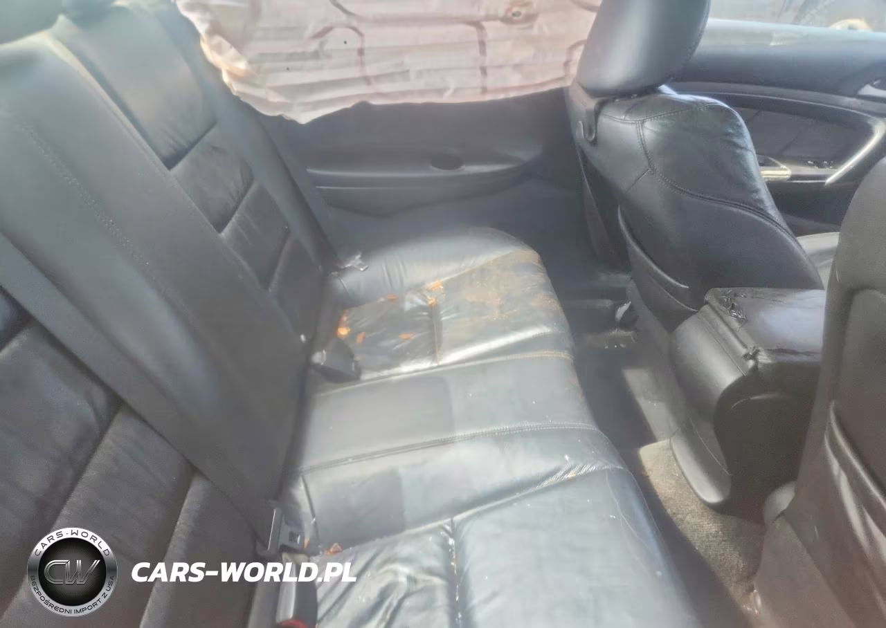 2011 Honda Accord Exl VIN:1HGCS2B81BA004336 - 10