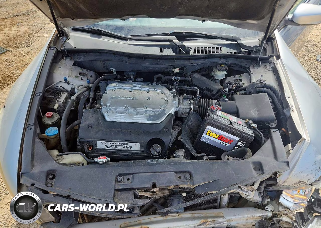 2011 Honda Accord Exl VIN:1HGCS2B81BA004336 - 11