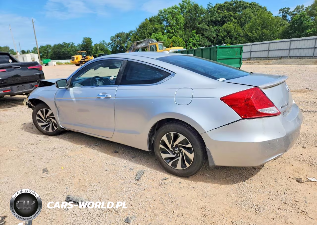 2011 Honda Accord Exl VIN:1HGCS2B81BA004336 - 2