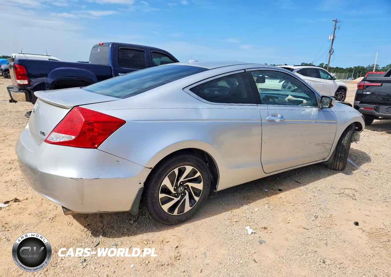 2011 Honda Accord Exl VIN:1HGCS2B81BA004336 - 3