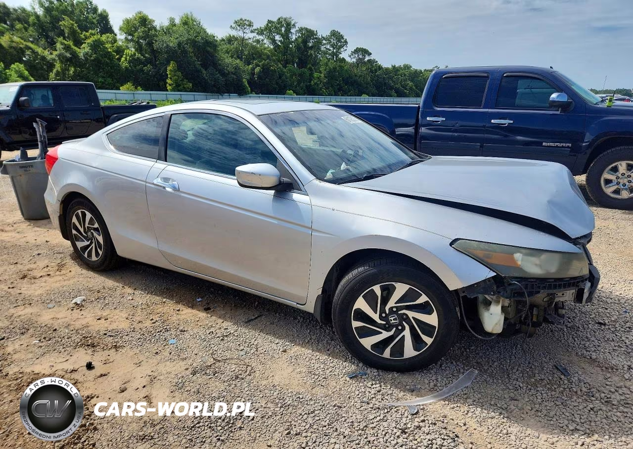 2011 Honda Accord Exl VIN:1HGCS2B81BA004336 - 4