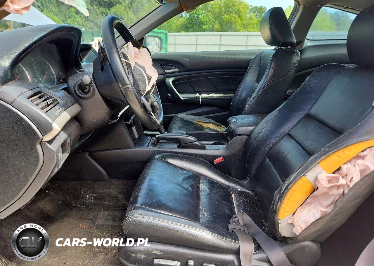 2011 Honda Accord Exl VIN:1HGCS2B81BA004336 - 7