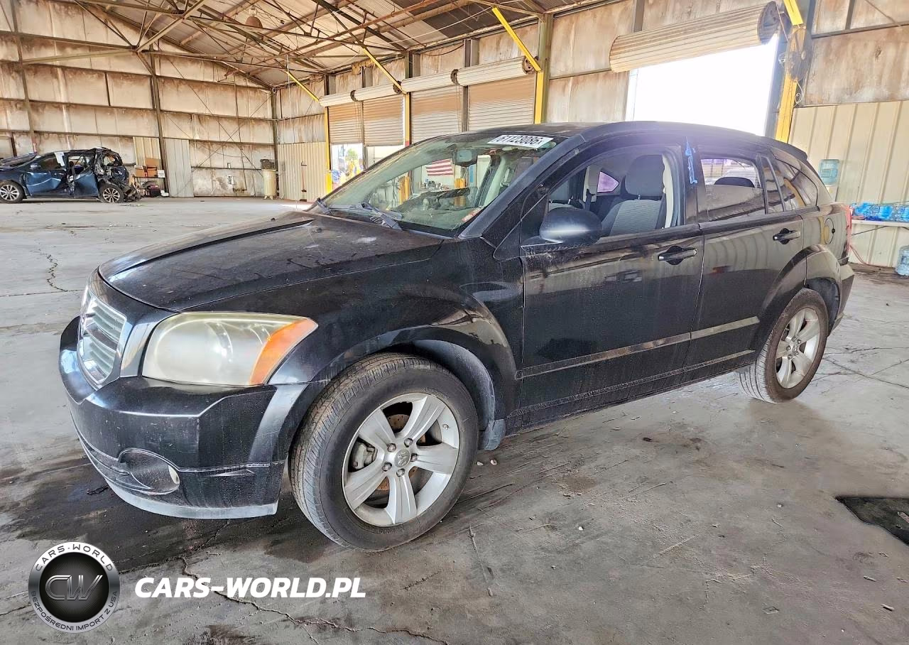 2010 Dodge Caliber Mainstreet – zdjęcie 1 z 13