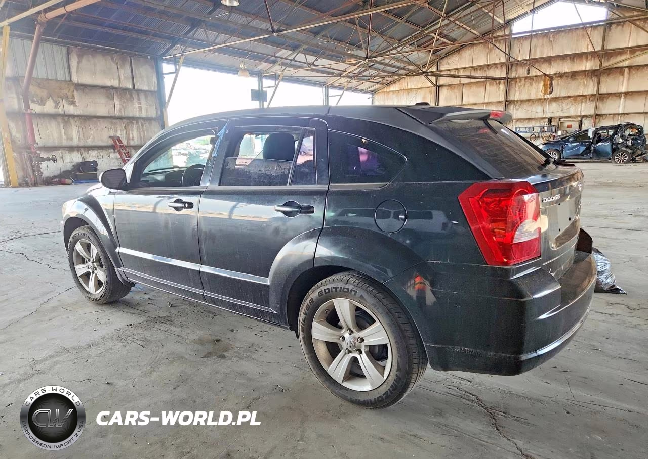 2010 Dodge Caliber Mainstreet VIN:1B3CB3HA1AD581798 - 2
