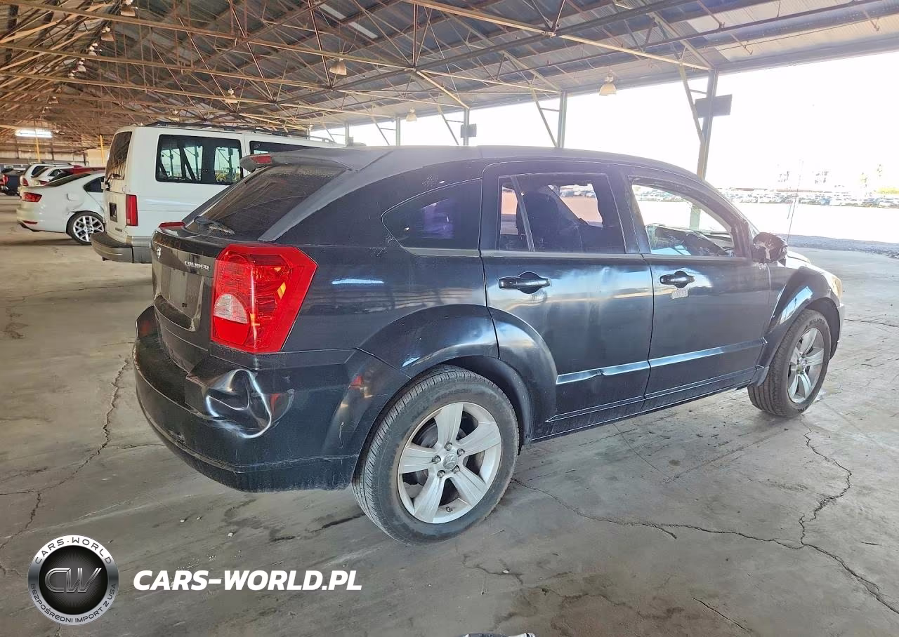 2010 Dodge Caliber Mainstreet VIN:1B3CB3HA1AD581798 - 3