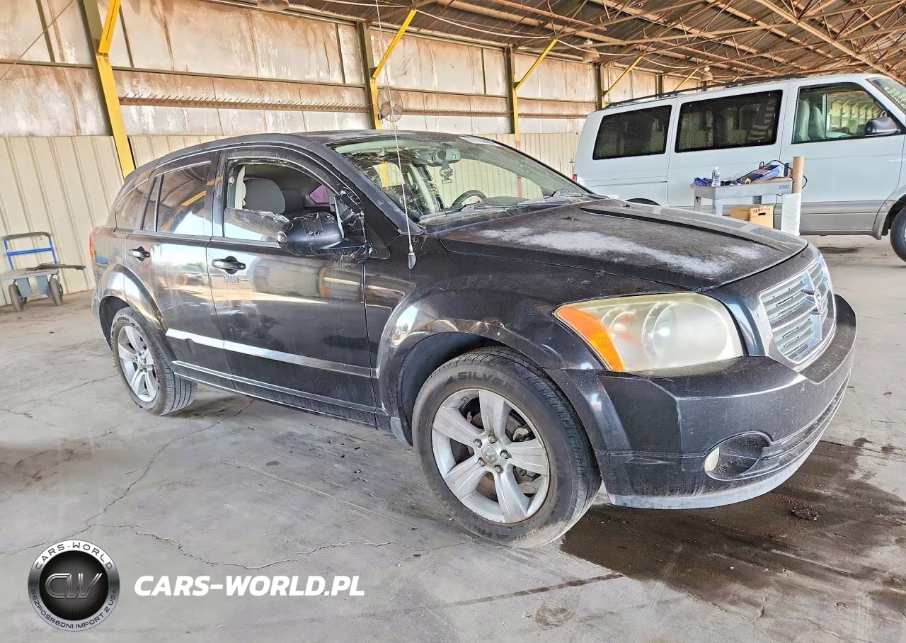 2010 Dodge Caliber Mainstreet VIN:1B3CB3HA1AD581798 - 4