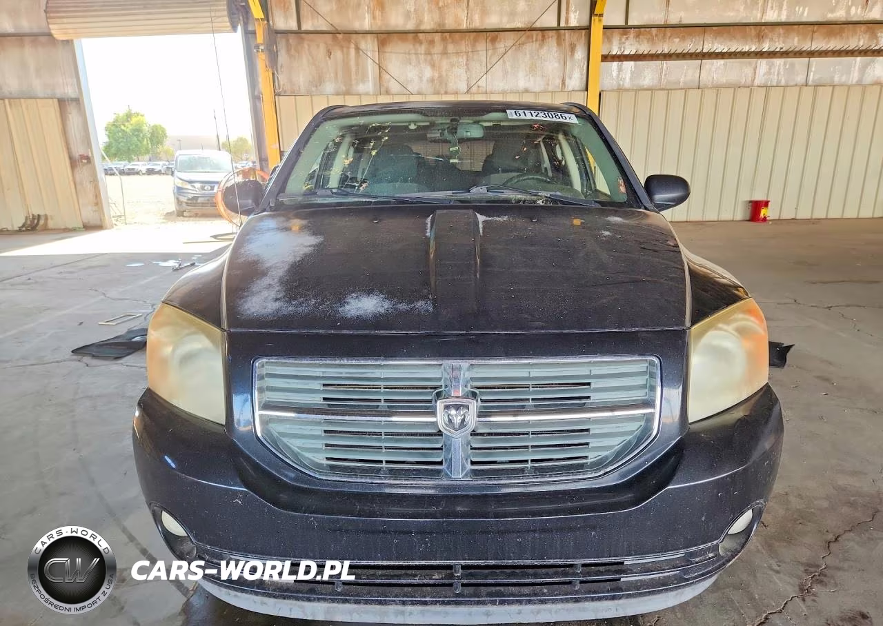 2010 Dodge Caliber Mainstreet VIN:1B3CB3HA1AD581798 - 5