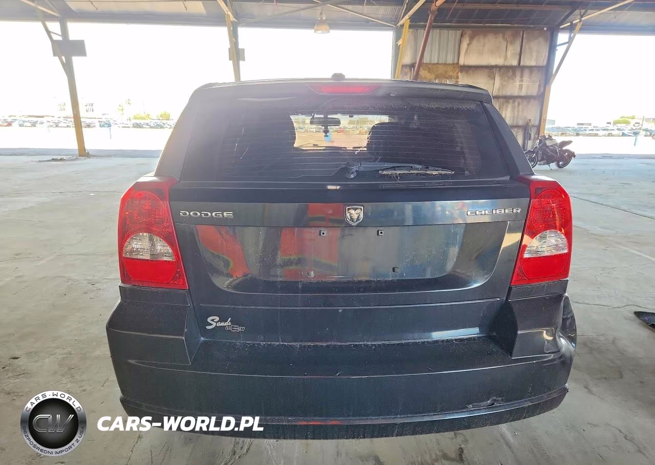 2010 Dodge Caliber Mainstreet VIN:1B3CB3HA1AD581798 - 6