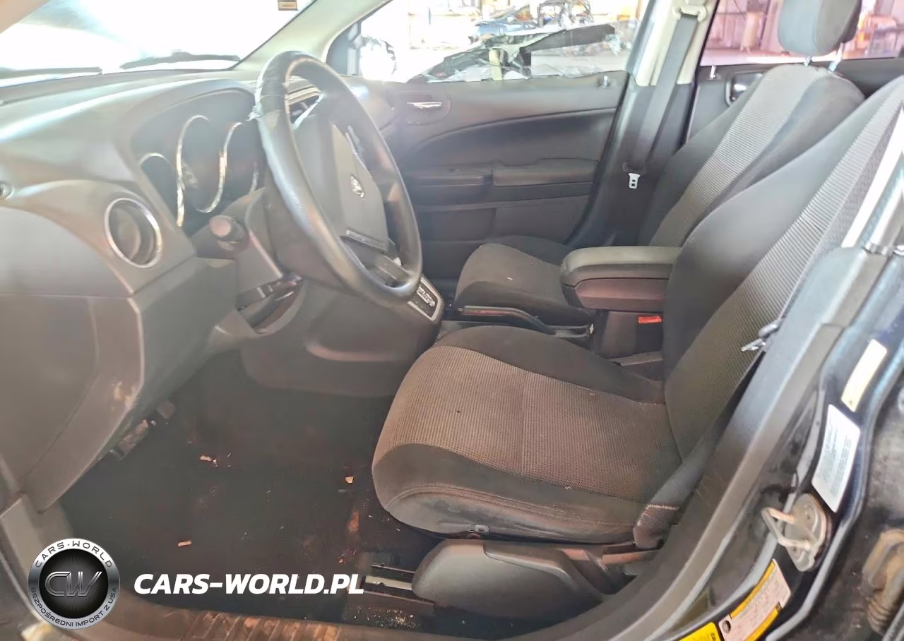 2010 Dodge Caliber Mainstreet VIN:1B3CB3HA1AD581798 - 7