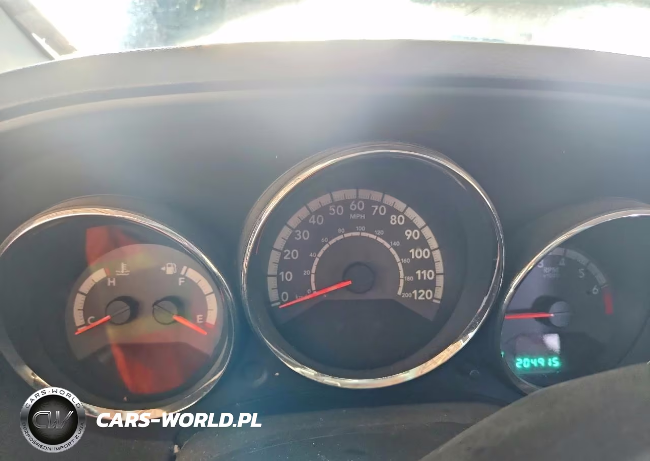 2010 Dodge Caliber Mainstreet VIN:1B3CB3HA1AD581798 - 9