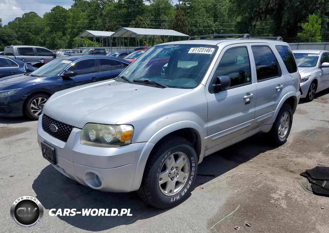 2006 Ford Escape Limited