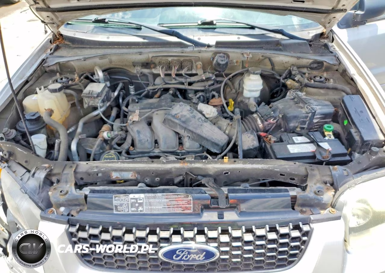 2006 Ford Escape Limited VIN:1FMCU94156KB47349 - 12