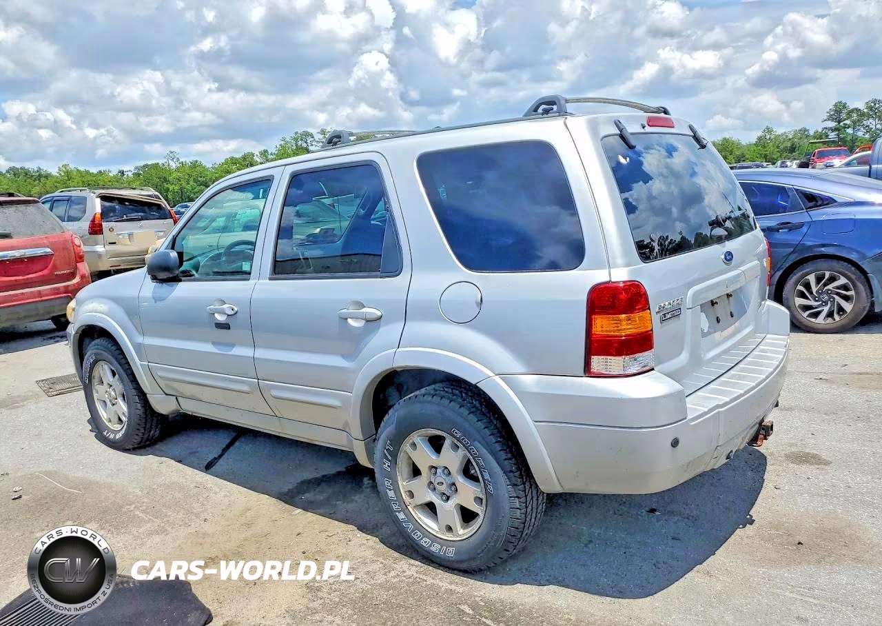 2006 Ford Escape Limited VIN:1FMCU94156KB47349 - 2