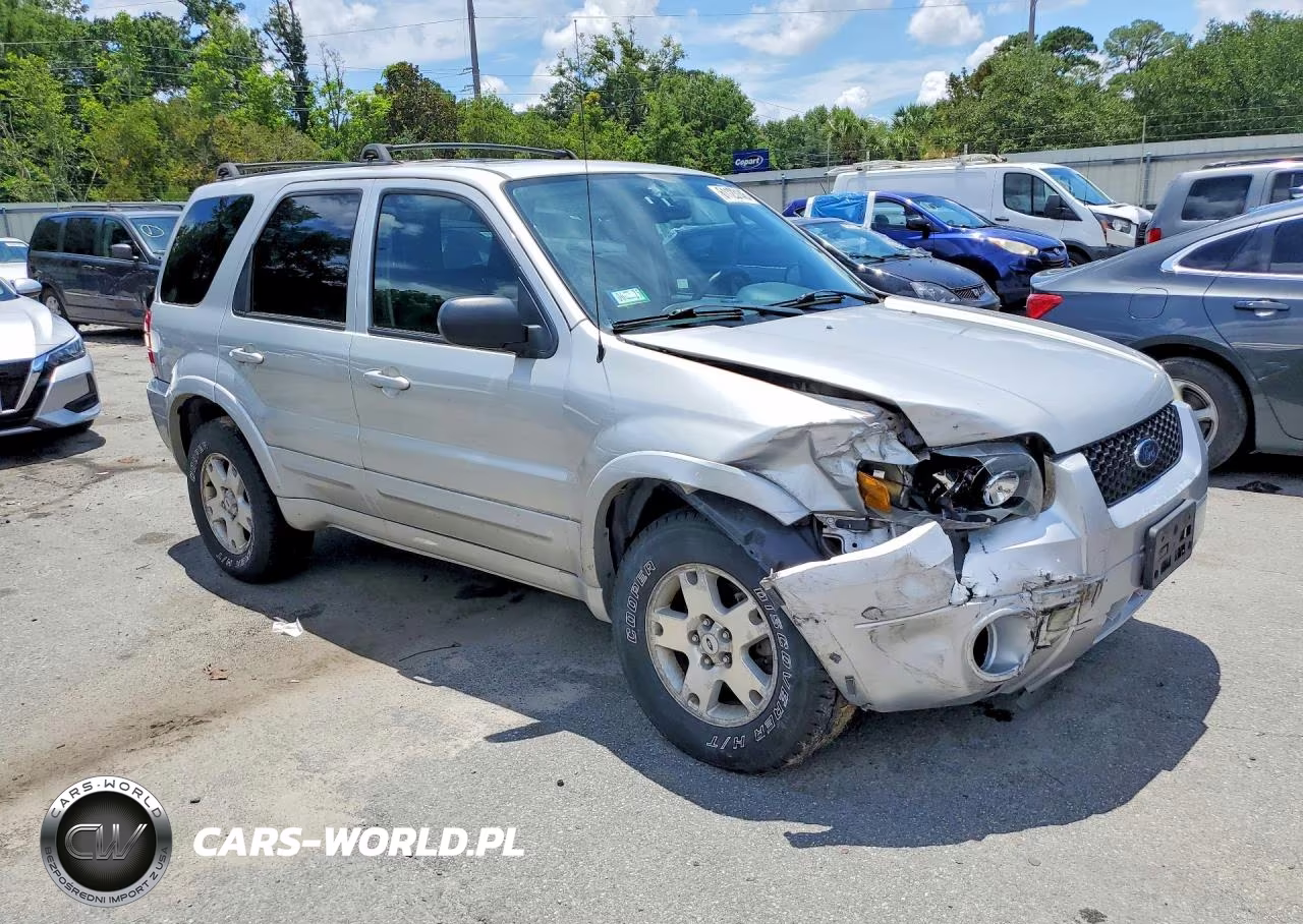2006 Ford Escape Limited VIN:1FMCU94156KB47349 - 4