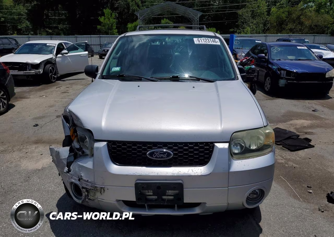 2006 Ford Escape Limited VIN:1FMCU94156KB47349 - 5