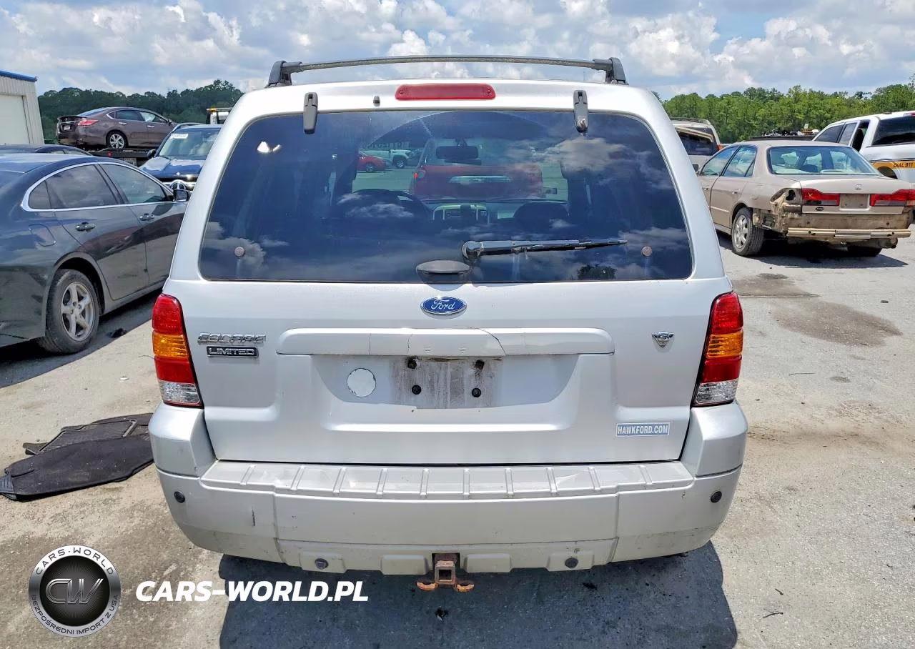 2006 Ford Escape Limited VIN:1FMCU94156KB47349 - 6