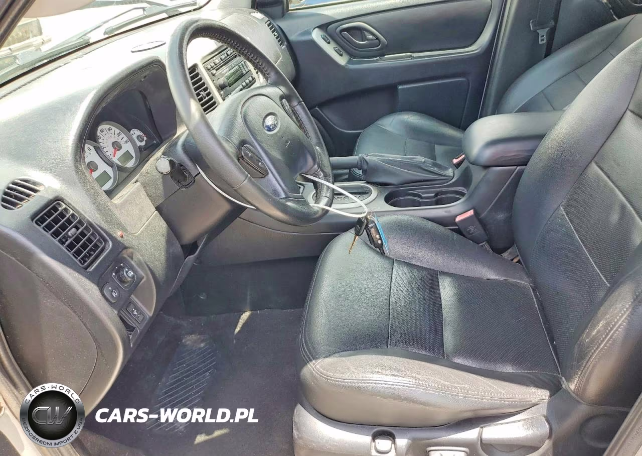 2006 Ford Escape Limited VIN:1FMCU94156KB47349 - 7