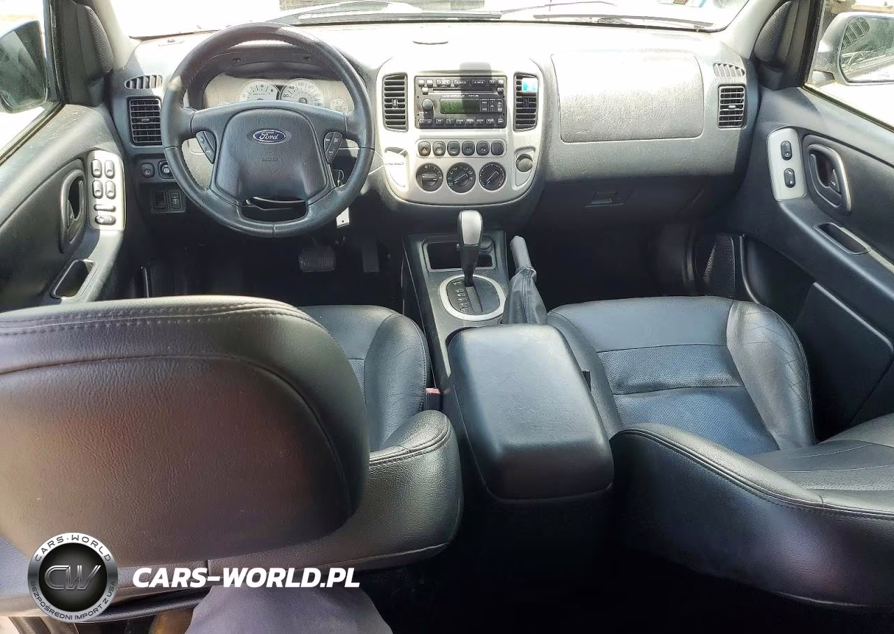 2006 Ford Escape Limited VIN:1FMCU94156KB47349 - 8
