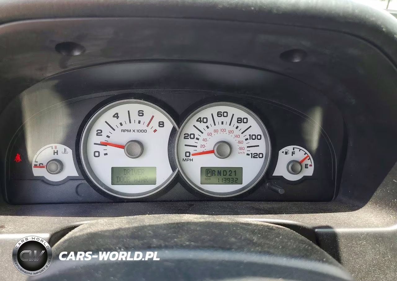 2006 Ford Escape Limited VIN:1FMCU94156KB47349 - 9