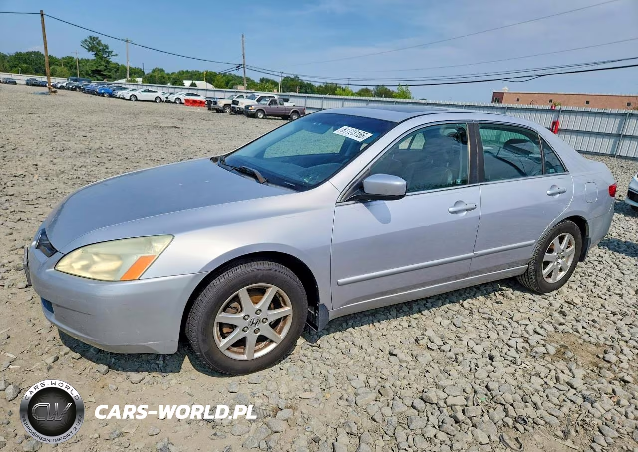 2005 Honda Accord Ex – zdjęcie 1 z 12
