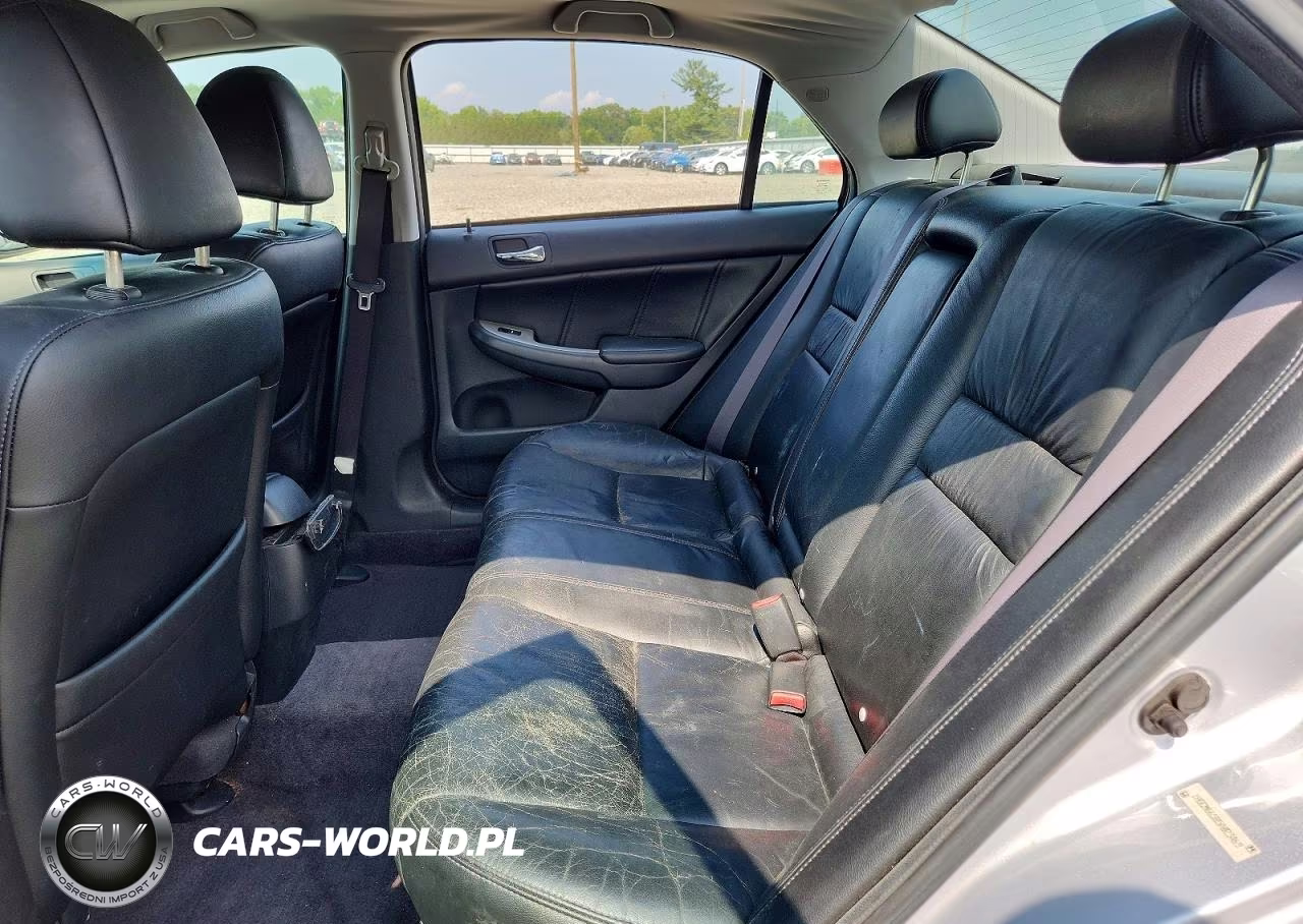 2005 Honda Accord Ex VIN:1HGCM66585A023469 - 10