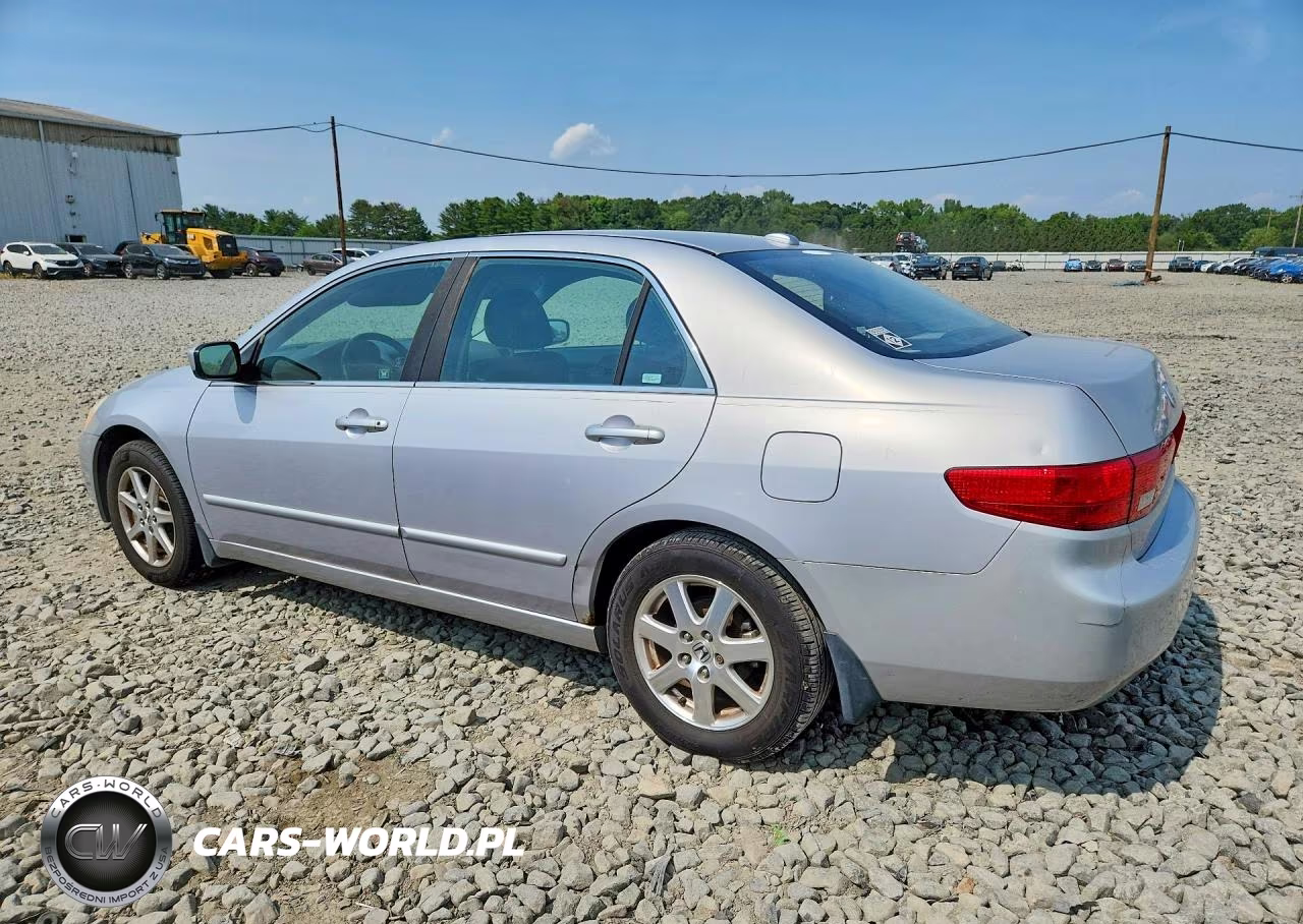 2005 Honda Accord Ex VIN:1HGCM66585A023469 - 2