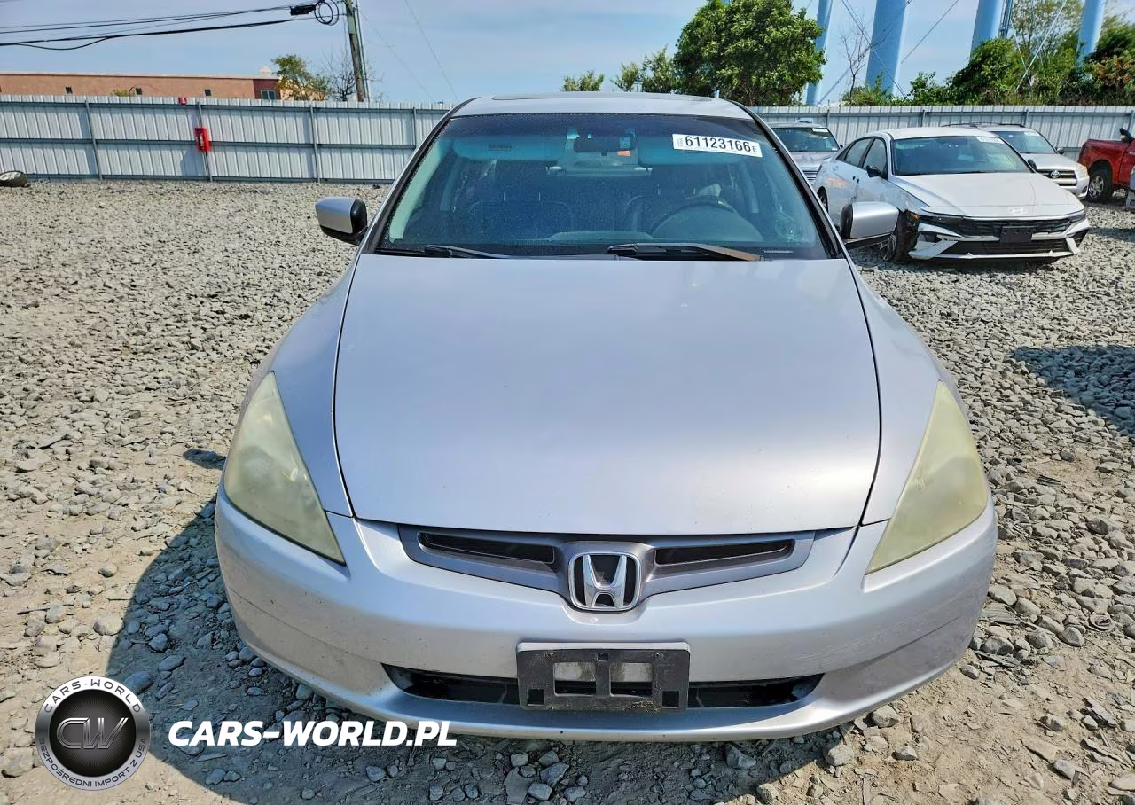 2005 Honda Accord Ex VIN:1HGCM66585A023469 - 5