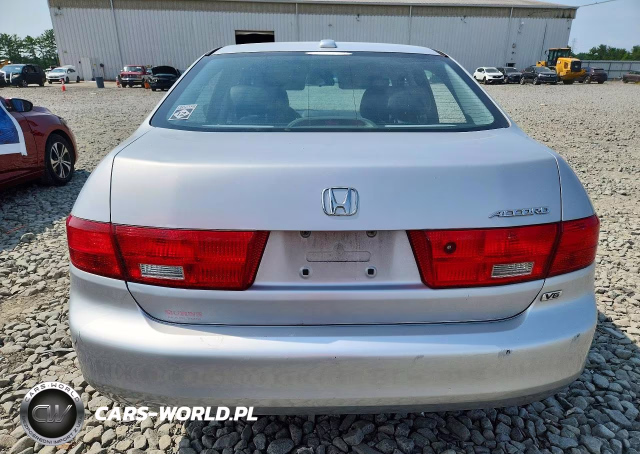 2005 Honda Accord Ex VIN:1HGCM66585A023469 - 6