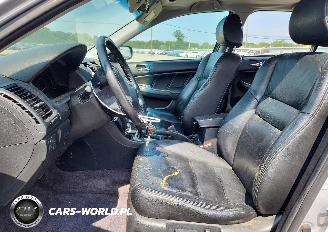 2005 Honda Accord Ex VIN:1HGCM66585A023469 - 7
