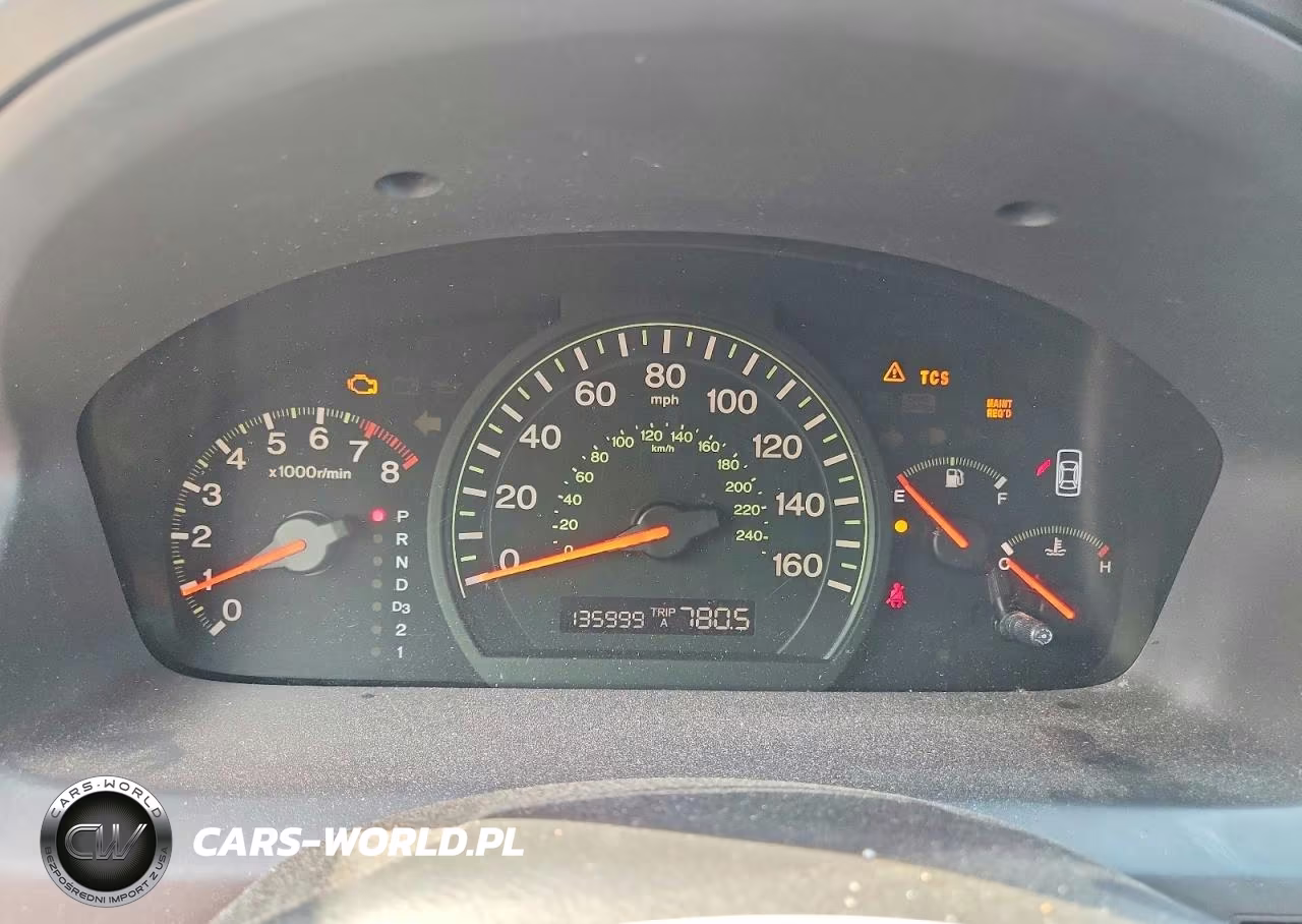 2005 Honda Accord Ex VIN:1HGCM66585A023469 - 9