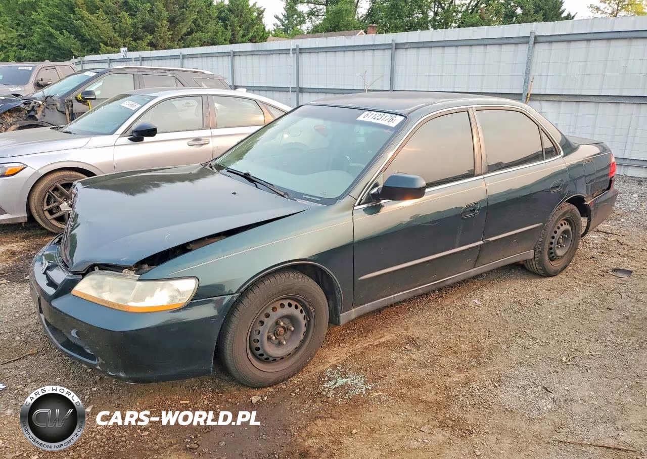 1999 Honda Accord