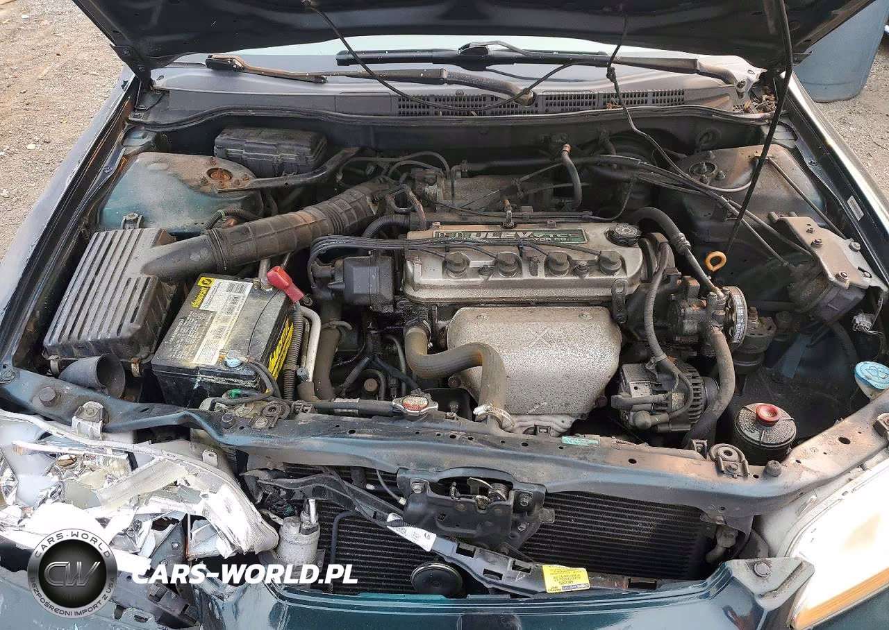 1999 Honda Accord VIN:JHMCG6657XC003113 - 11