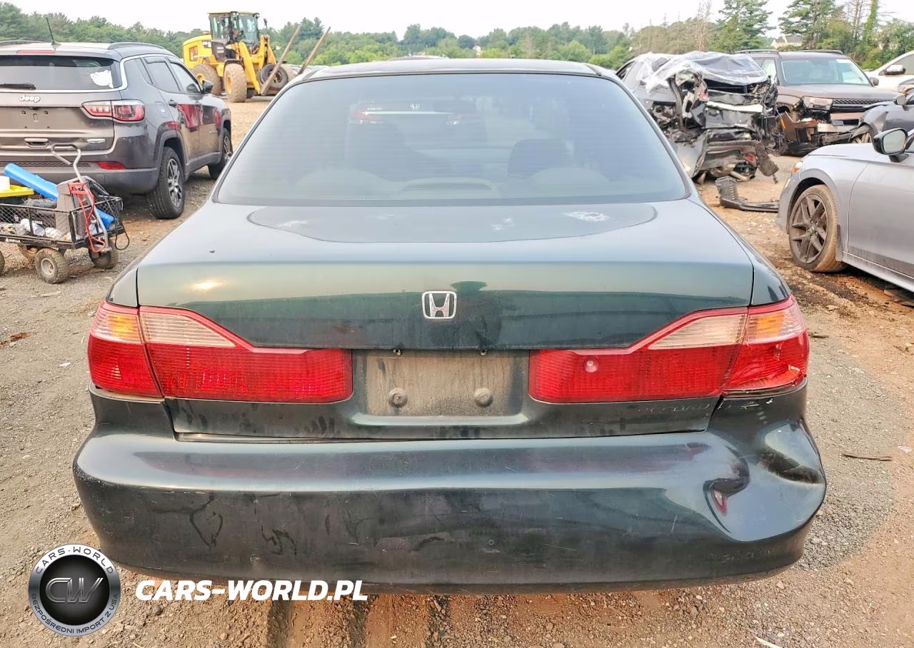 1999 Honda Accord VIN:JHMCG6657XC003113 - 6