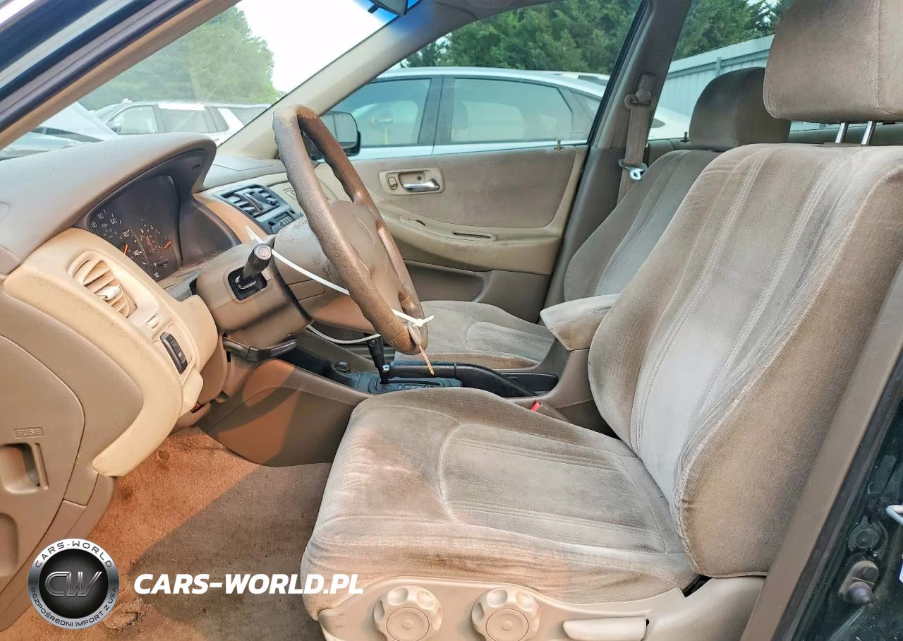 1999 Honda Accord VIN:JHMCG6657XC003113 - 7
