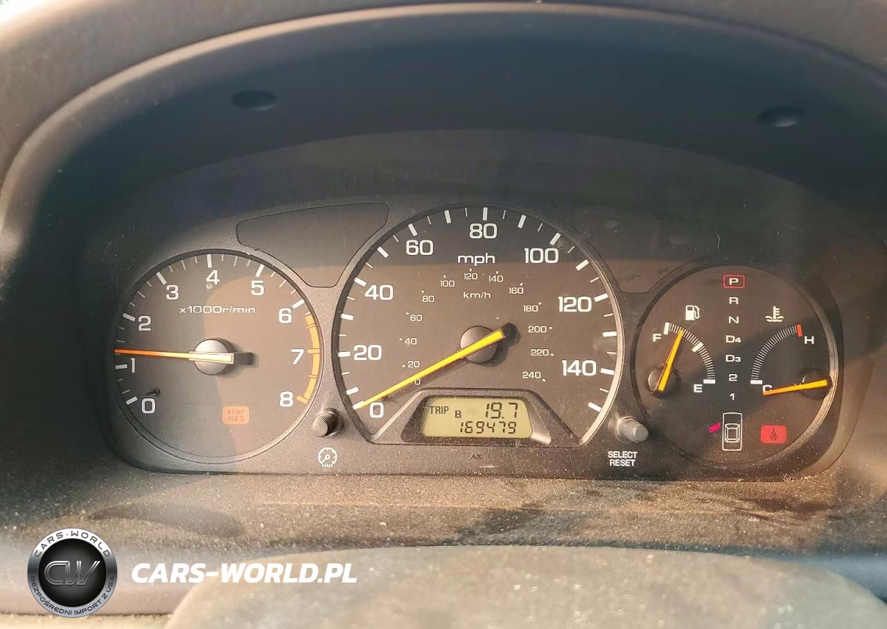 1999 Honda Accord VIN:JHMCG6657XC003113 - 9