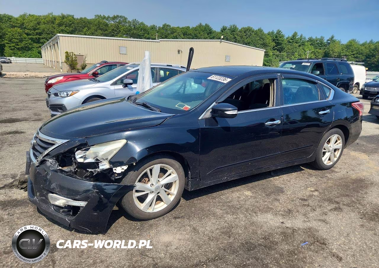 2013 Nissan Altima 2.5
