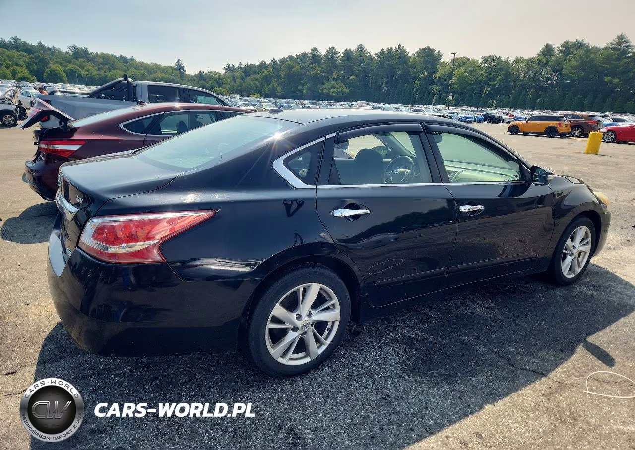 2013 Nissan Altima 2.5 VIN:1N4AL3AP3DC160666 - 3